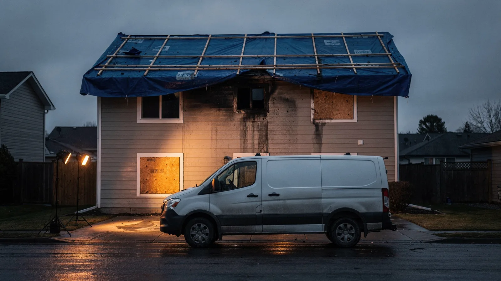 Fire Damage Restoration in Saltillo, PA near me